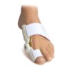 Liigendiga hallux valgus bandaaž