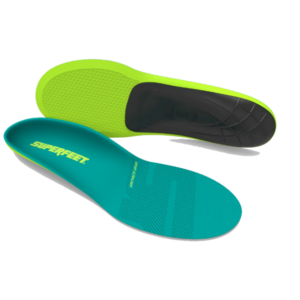 Superfeet Sport Ultralight sisetallad