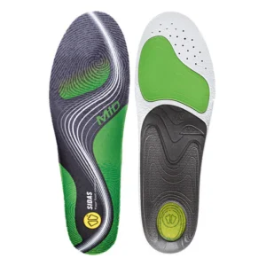 Sidas 3Feet® Activ' Mid multisport tallatoed