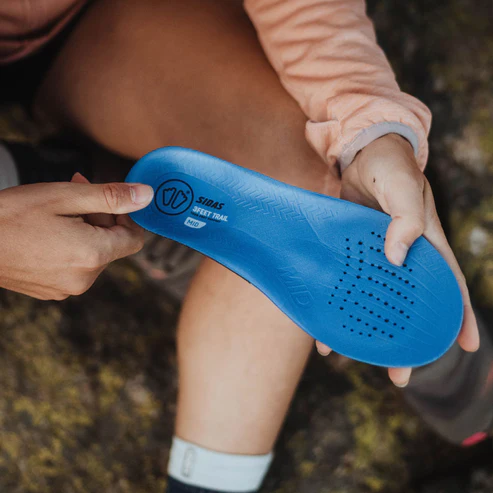 Sidas 3Feet® Trail Mid tallatoed